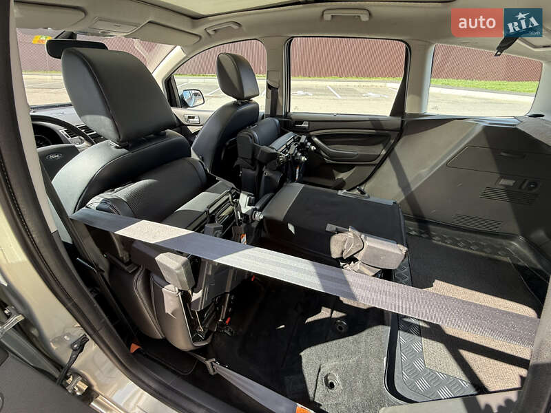 Минивэн Ford C-Max 2009 в Умани фото 92 Минивэн Ford C-Max 2009 в Умани