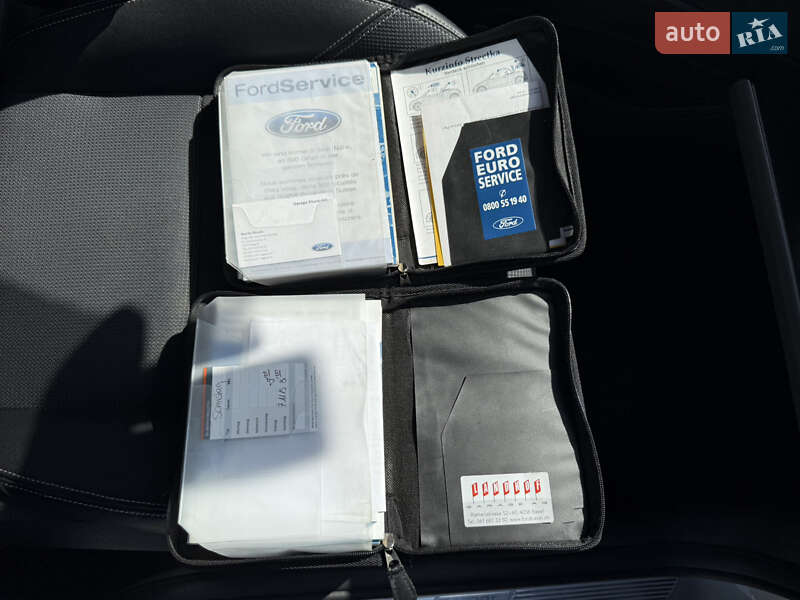 Минивэн Ford C-Max 2009 в Умани фото 109 Минивэн Ford C-Max 2009 в Умани
