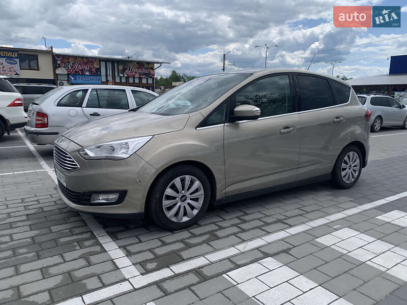 Микровэн Ford C-Max 2015 в Львове