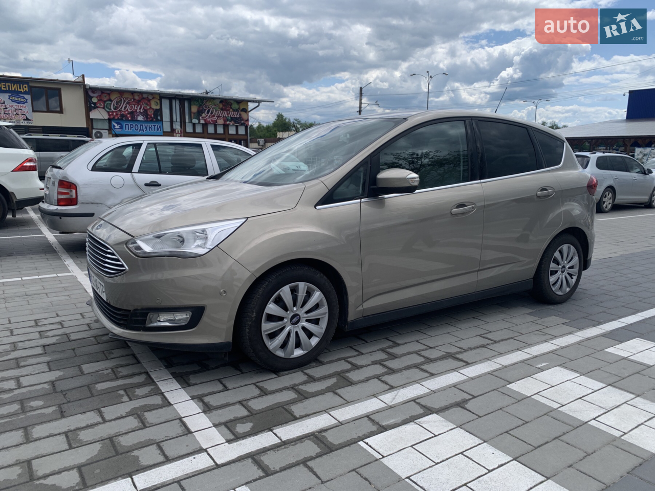 2016 Ford C-MAX - мініатюра 24