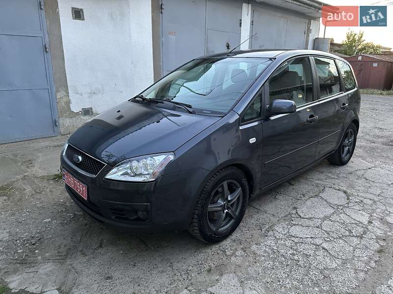 Мінівен Ford C-Max 2006 в 
