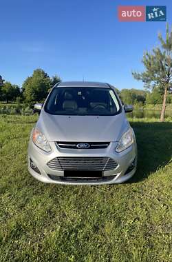 Минивэн Ford C-Max 2015 в 