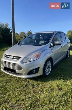 Минивэн Ford C-Max 2015 в 