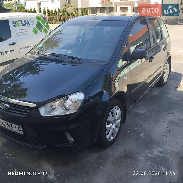 Мінівен Ford C-Max 2008 в 