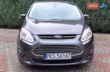 Минивэн Ford C-Max 2016 в 