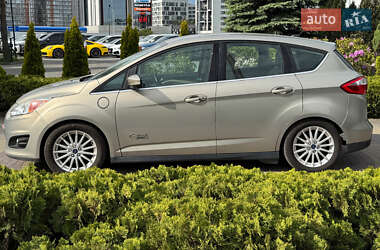 Минивэн Ford C-Max 2016 в 