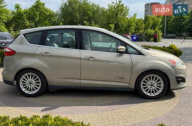 Минивэн Ford C-Max 2016 в 
