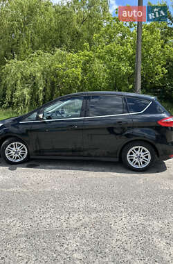 Мінівен Ford C-Max 2014 в 