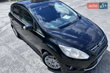 Мінівен Ford C-Max 2014 в 