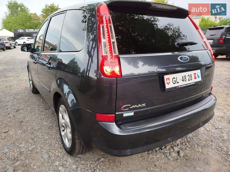 Минивэн Ford C-Max 2010 в 