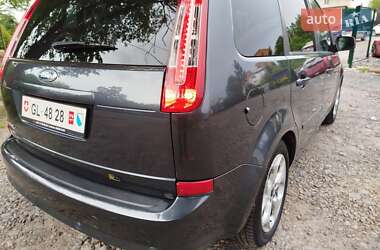 Минивэн Ford C-Max 2010 в 
