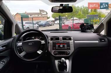 Минивэн Ford C-Max 2010 в 