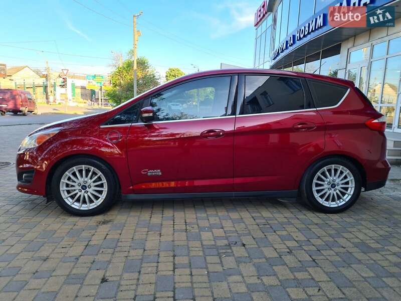 Минивэн Ford C-Max 2014 в 
