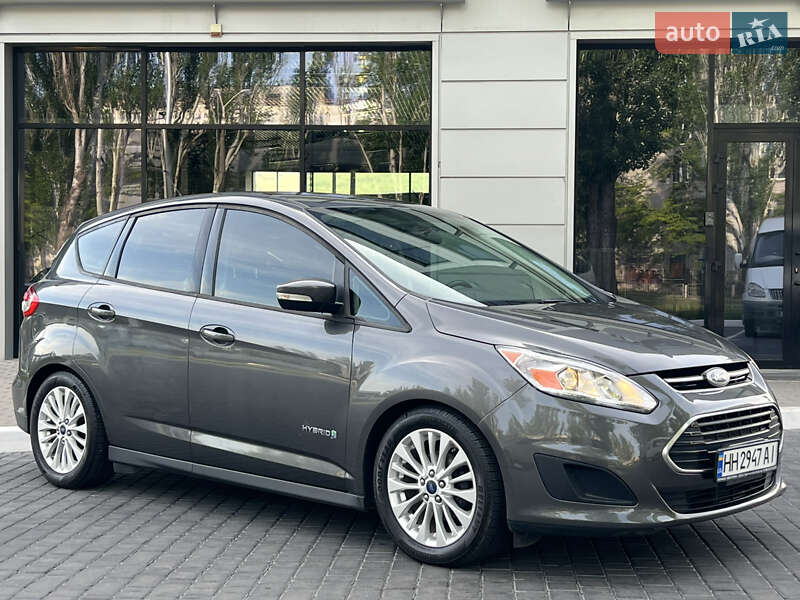 Мінівен Ford C-Max 2017 в 