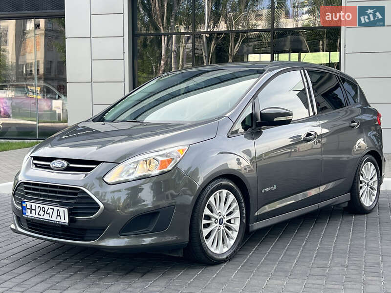 Мінівен Ford C-Max 2017 в Одесі