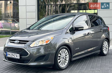 Мінівен Ford C-Max 2017 в 