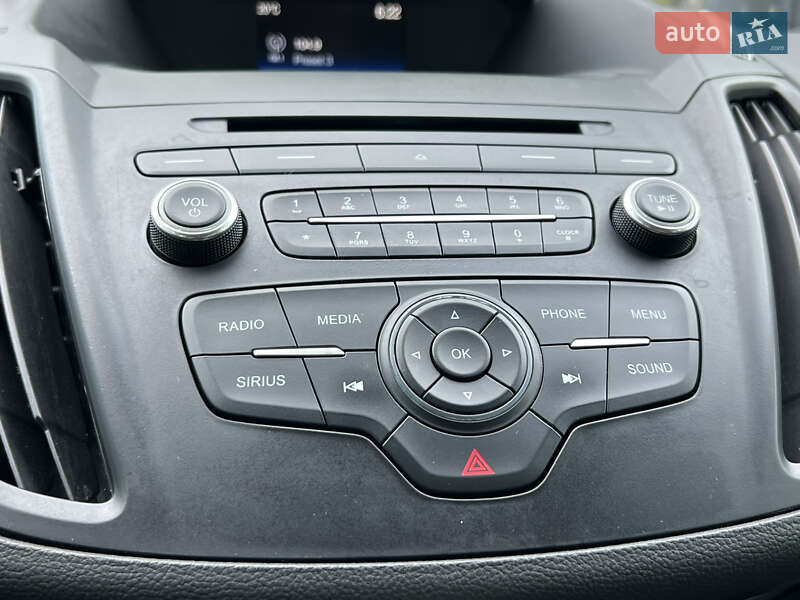 Мінівен Ford C-Max 2017 в Одесі
