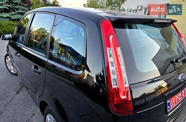 Минивэн Ford C-Max 2008 в 