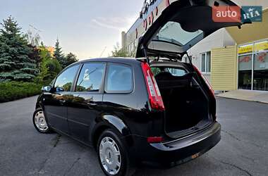 Минивэн Ford C-Max 2008 в 