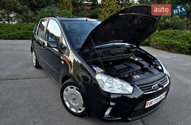Минивэн Ford C-Max 2008 в 