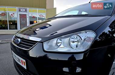 Минивэн Ford C-Max 2008 в 