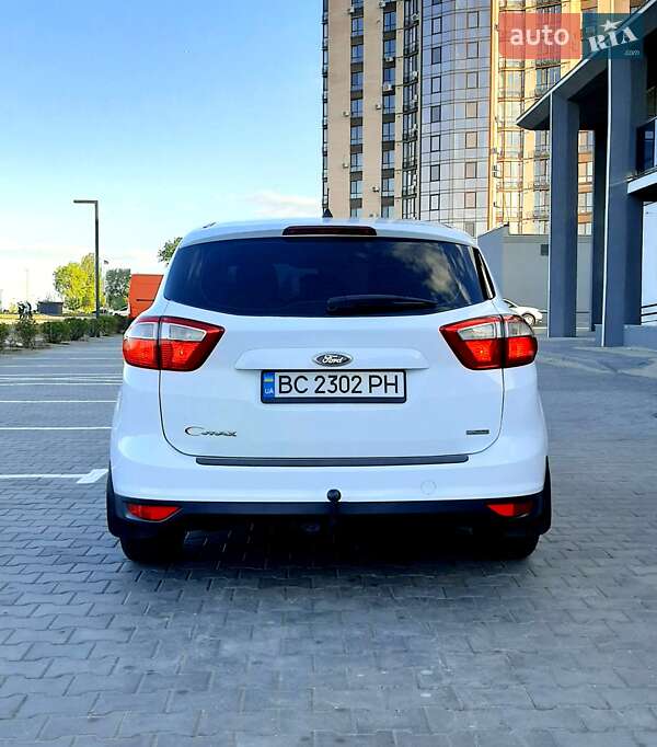Минивэн Ford C-Max 2013 в Черкассах