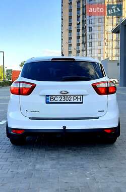 Минивэн Ford C-Max 2013 в 