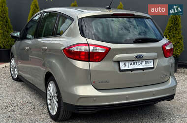 Минивэн Ford C-Max 2016 в 