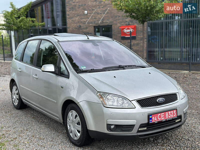 Минивэн Ford C-Max 2006 в Виннице