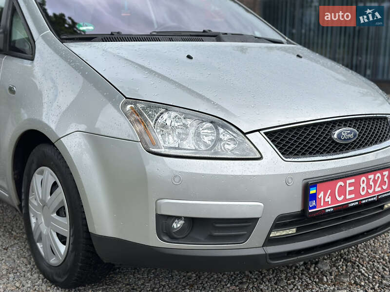 Минивэн Ford C-Max 2006 в Виннице