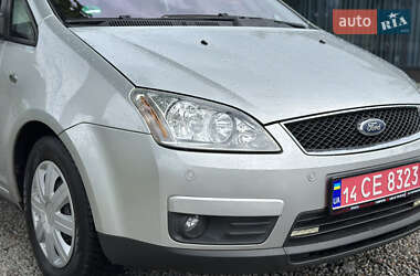 Минивэн Ford C-Max 2006 в 