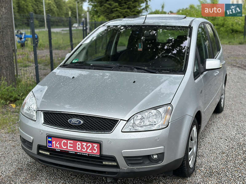 Минивэн Ford C-Max 2006 в Виннице