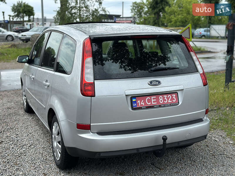 Минивэн Ford C-Max 2006 в Виннице