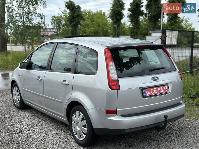 Минивэн Ford C-Max 2006 в Виннице