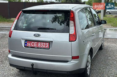 Минивэн Ford C-Max 2006 в 