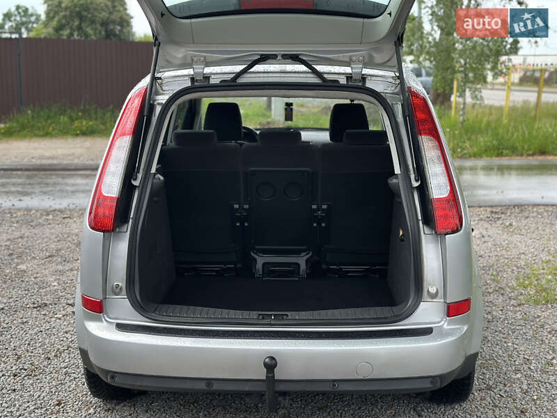 Минивэн Ford C-Max 2006 в Виннице