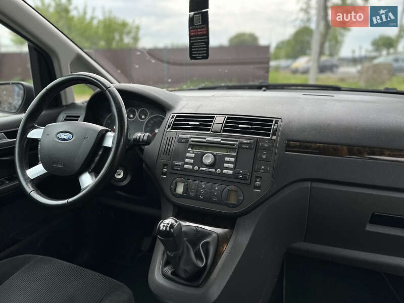 Минивэн Ford C-Max 2006 в Виннице
