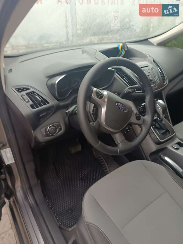 Минивэн Ford C-Max 2014 в Львове