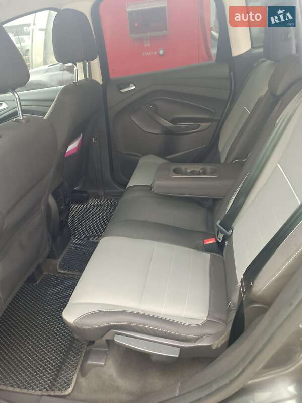 Минивэн Ford C-Max 2014 в Львове