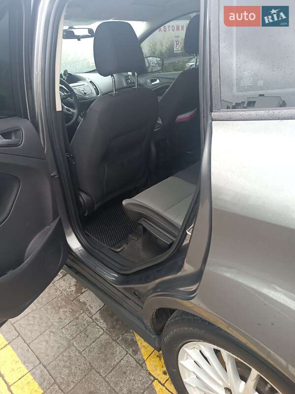 Минивэн Ford C-Max 2014 в Львове