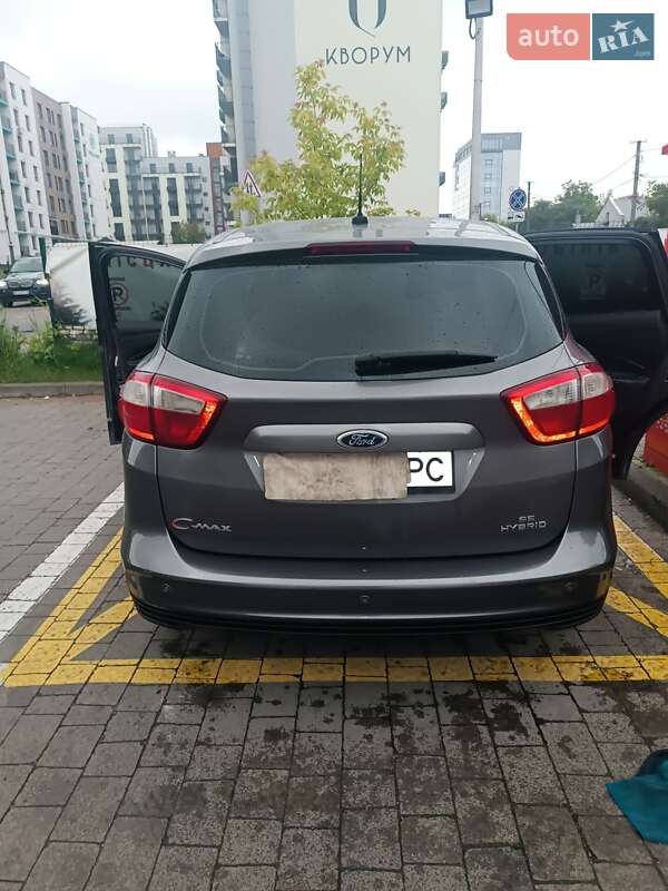 Минивэн Ford C-Max 2014 в Львове
