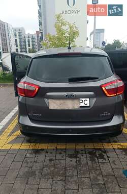 Минивэн Ford C-Max 2014 в 
