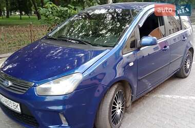 Минивэн Ford C-Max 2008 в 