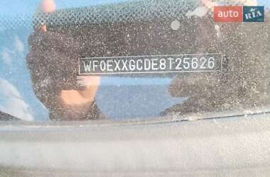 Минивэн Ford C-Max 2008 в 