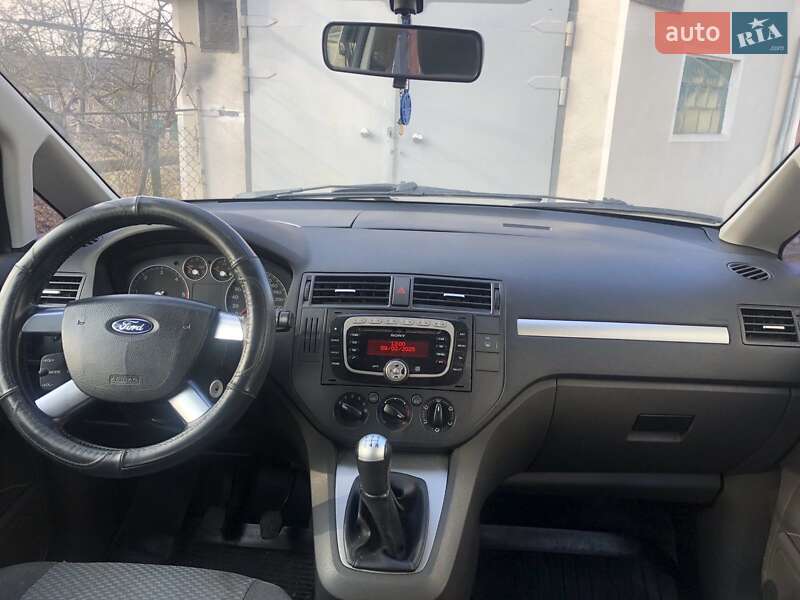Минивэн Ford C-Max 2005 в Калуше