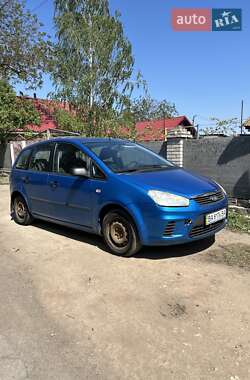 Мінівен Ford C-Max 2007 в Добровеличківці