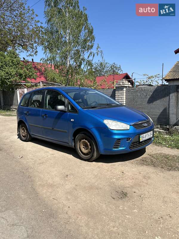 Ford C-Max 2007