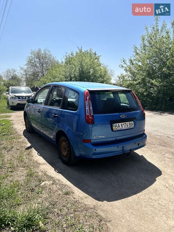 Мінівен Ford C-Max 2007 в Добровеличківці
