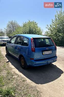 Мінівен Ford C-Max 2007 в 