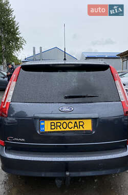 Минивэн Ford C-Max 2008 в 